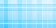 © Lenhard - Sky Blue minimalist grid pattern