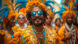 Street Rhythms: Carnival Performances