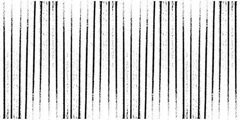 Wall Mural - Pain hand drawn irregular stripes vector seamless pattern. Stylish cotton fabric print design. Scratchy texture irregular stripes, lines background swatch. Endless backdrop. Grunge stripe texture. 