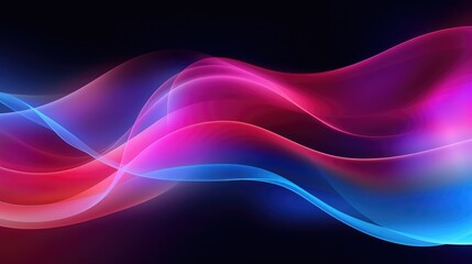 Abstract background beautiful colorful light effect neon light and abstract line background