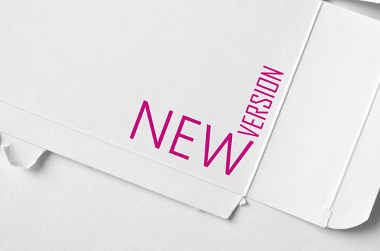 New version