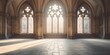 © Sona - Gothic cathedral with arcade features, including architectural elements like windows and doors.