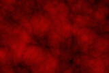 Fototapeta  - Mass of red clouds