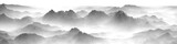 Fototapeta Góry - panorama of the mountains