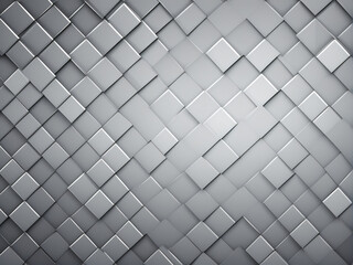 Wall Mural - grey pattern background