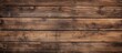 Rustic Wooden Plank Texture Close-Up