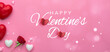 Happy Valentines Background