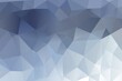 © mediaceh - An elegant abstract background with a soothing blend of blue shades forming a geometric triangular pattern. The gradient smoothly transitions from dark to light blue, creating a calming and modern