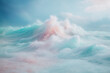 clouds in the sky abstract background