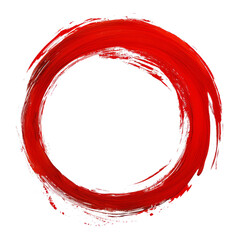 Poster - Highlight hand drawn circle