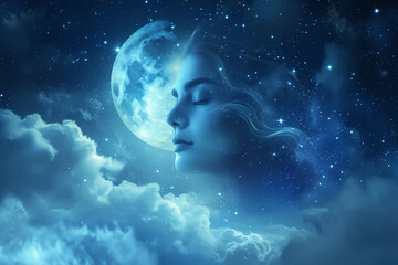 Wall Mural - magic of the mind
