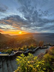 Sunrise at Bromo, East Java, Indonesia