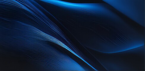 Poster - digital business abstract wave technology background the futuristic realm with this captivating wallpaper, the mesmerizing wave of science , creating a visual network of innovation