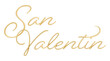 San Valentin in Spanish Valetines Day