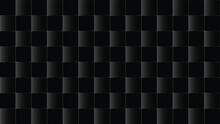 Glass Checker Pattern, Black Checker Background, Black And Gray Checkered Background