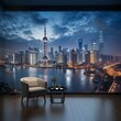 Modern_Shanghai_Cityscape
