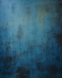 Fototapeta  - blue grunge background, grunge, texture, wall, old, paper, dark, textured, vintage, dirty, concrete, rough, aged, rust, backdrop, surface, metal, pattern, antique, wallpaper, blank, design, background