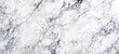 White marble texture with natural pattern for background or design art work.
