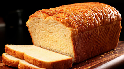 Poster - loaf of bread