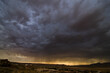 Monsoon, Storm Clouds, Greenehaven, Page AZ, Lake Powell