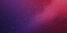 Red And Purple Color Background With Gradient And Grain Sparkling Effect