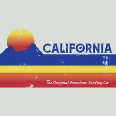 Sticker - California