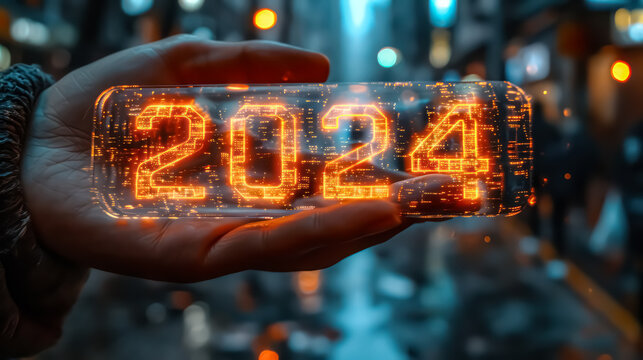 2024 hologram innovation