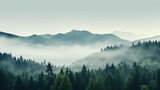 Fototapeta Niebo - Beautiful natural landscape