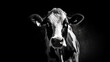 Cow Design, Perfect for Your project or Wallpaper, Ai Generative