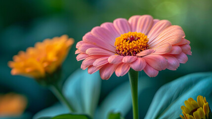 beautiful vibrant macro shots of wet blooming flowers with drops of morning dew professional floral macro photography close up macros wallpapers 16:9 for widescreen