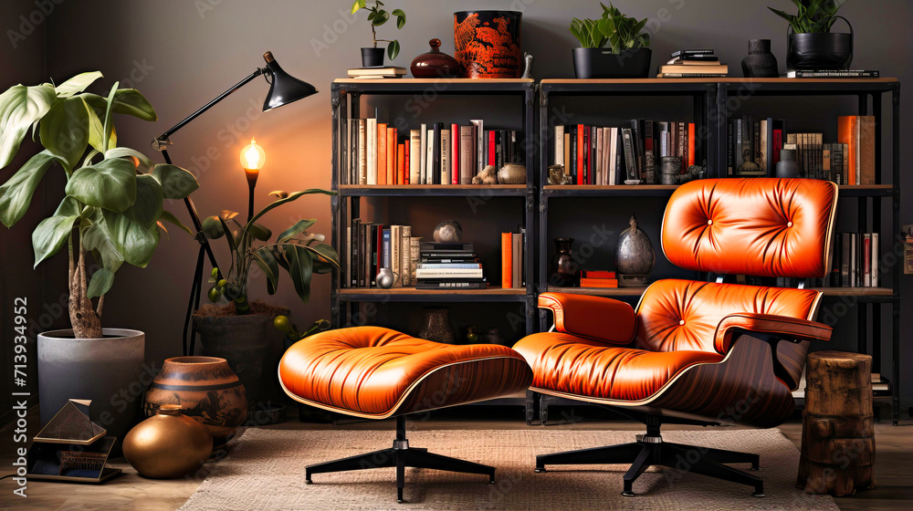 Photo inspiration: Picture Idea: Immerse Yourself In The Elegance Of This Interior Design The