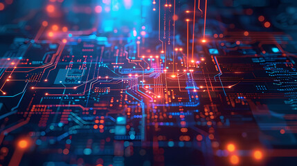 A Glimpse into the Digital World