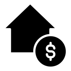 Sticker - House Price Icons