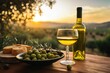 Exquisite Olive Oil Tasting at a Olive Grove: A Journey Through the Flavors of Tuscany.
