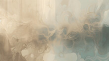 Vintage Abstract Background With Smoke
