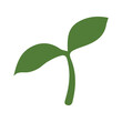 © valvectors - seedling young plant vector symbol green emoji