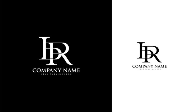BR initial logo concept monogram,logo template designed to make your logo process easy and approachable. All colors and text can be modified.