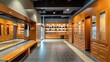 © FantasyDreamArt - Visual of a locker room