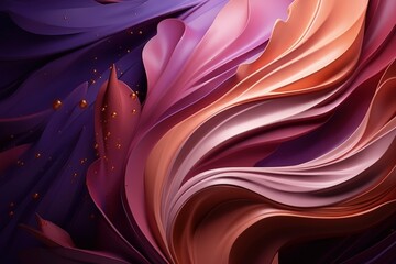Poster - Background for cosmetics product