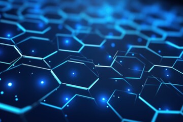 Poster - Hexagon network technology summary