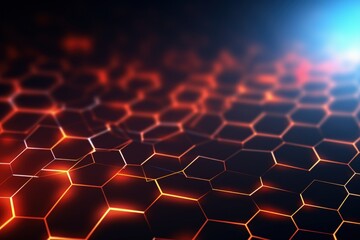 Poster - Hexagon network technology summary