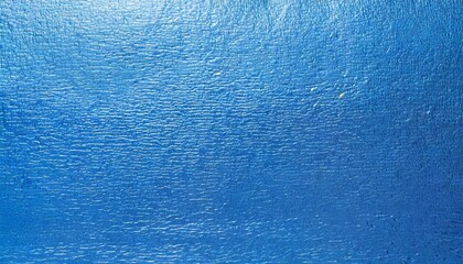 blue foil texture background