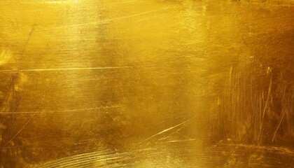 gold texture background golden scratched surface