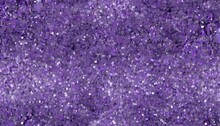 Abstract Purple Glitter Sparkle Bokeh Light Background Purple Glitter Pattern Seamless