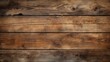 Vintage Concept: Old Wooden Plank AI Generated
