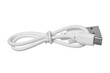 © SashaMagic - White micro USB cord
