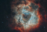 Fototapeta Desenie - C49 Nebula