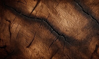 burnt brown wood texture background