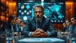 © somkanokwan - Expert teams monitor and defend against cyber threats, ensuring the safety and integrity of digital networks,