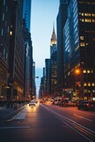 Fototapeta  - The city of New York